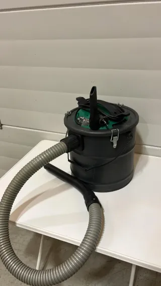 Aspirador de cenizas PARKSIDE