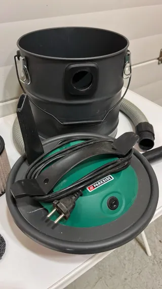 Aspirador de cenizas PARKSIDE