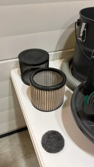 Aspirador de cenizas PARKSIDE