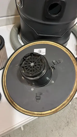 Aspirador de cenizas PARKSIDE