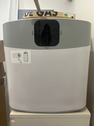 Termo Fleck DUO5 30L Vertical/Horizontal