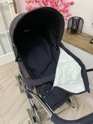 Carro de bebé Arrue 2 piezas