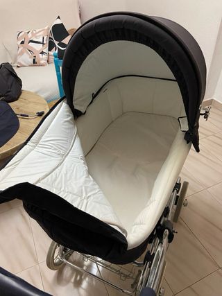 Carro de bebé Arrue 2 piezas