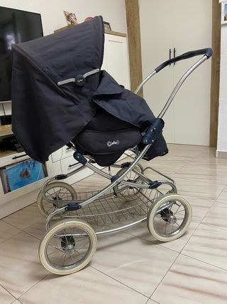 Carro de bebé Arrue 2 piezas