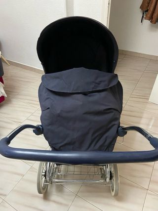 Carro de bebé Arrue 2 piezas