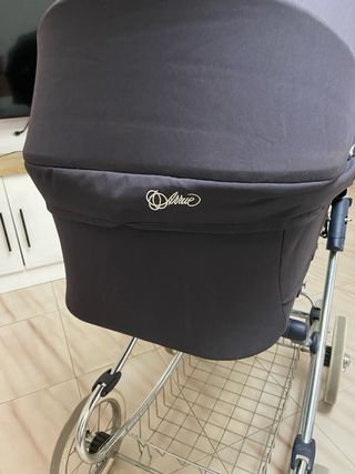 Carro de bebé Arrue 2 piezas