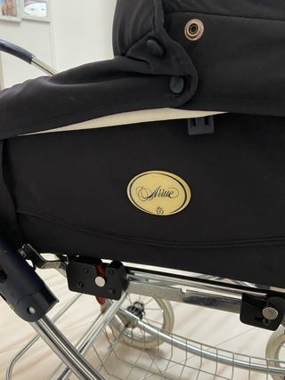 Carro de bebé Arrue 2 piezas