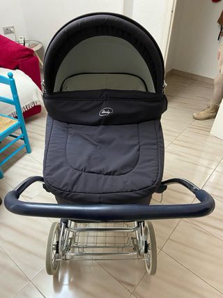 Carro de bebé Arrue 2 piezas