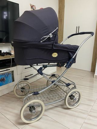 Carro de bebé Arrue 2 piezas