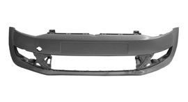 Paragolpes Delantero Imprimado para Volkswagen POLO 2009