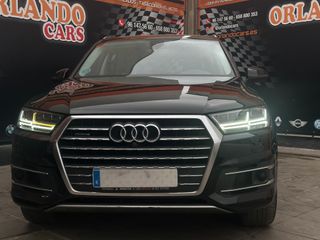AUDI Q7 3.0 TDI 160kW ultra quattro tiptronic