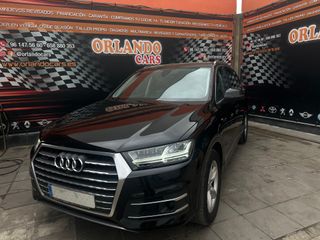 AUDI Q7 3.0 TDI 160kW ultra quattro tiptronic