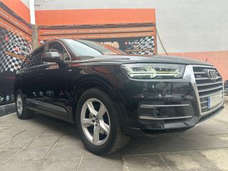 AUDI Q7 3.0 TDI 160kW ultra quattro tiptronic