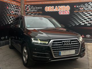AUDI Q7 3.0 TDI 160kW ultra quattro tiptronic