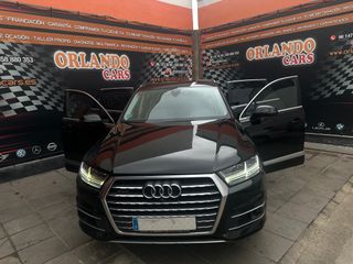 AUDI Q7 3.0 TDI 160kW ultra quattro tiptronic