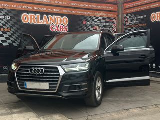 AUDI Q7 3.0 TDI 160kW ultra quattro tiptronic
