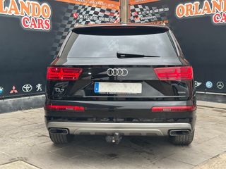 AUDI Q7 3.0 TDI 160kW ultra quattro tiptronic