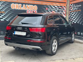 AUDI Q7 3.0 TDI 160kW ultra quattro tiptronic