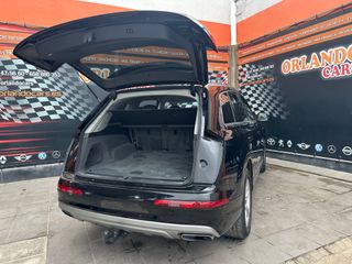 AUDI Q7 3.0 TDI 160kW ultra quattro tiptronic