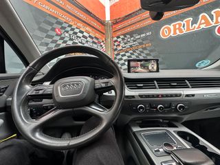 AUDI Q7 3.0 TDI 160kW ultra quattro tiptronic