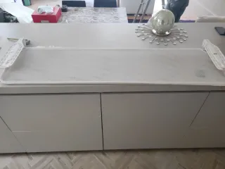 Barrera anticaídas cama Prenatal 150 cm