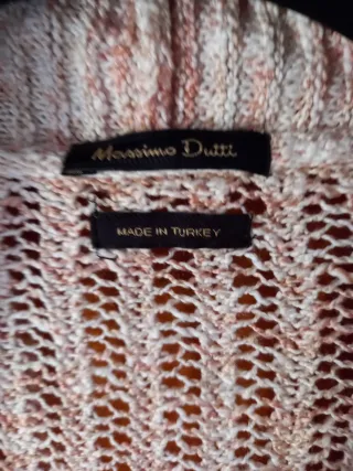 Rebeca y Jersey Hilo Talla L