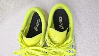 Zapatillas ASICS Lyte Classic Mujer Amarillo