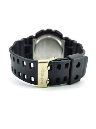 Reloj Casio G-SHOCK GD-100GB-1ER Negro/Dorado