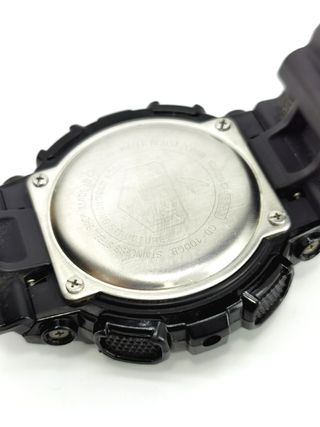 Reloj Casio G-SHOCK GD-100GB-1ER Negro/Dorado