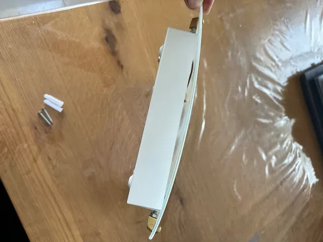 Plafón Ikea Cristal Diseño Moderno