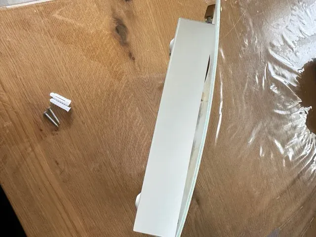 Plafón Ikea Cristal Diseño Moderno