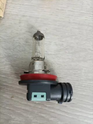 2 Pcs HELLA 8GH 008 358-121 Lámpara - H11  55W 12V