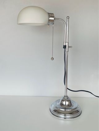 Lámpara Escritorio Banquero