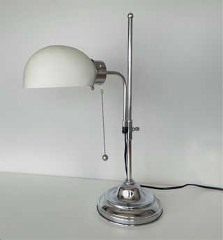 Lámpara Escritorio Banquero