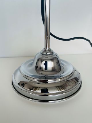 Lámpara Escritorio Banquero