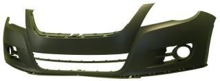 Paragolpes Delantero Imprimado para Volkswagen TIGUAN 2007