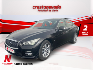 Infiniti Q50 2.2D AUTO