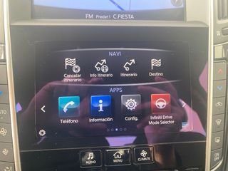 Infiniti Q50 2.2D AUTO