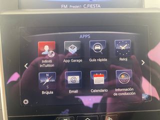 Infiniti Q50 2.2D AUTO