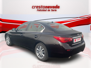 Infiniti Q50 2.2D AUTO