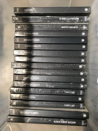 Clasicos del humor RBA