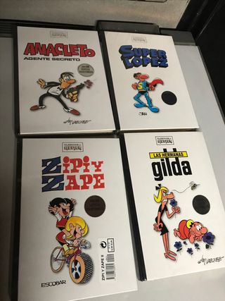 Clasicos del humor RBA