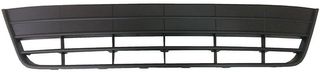 Rejilla Central Paragolpes Delantero para Volkswagen TIGUAN 2011
