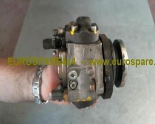 4599 bomba 16700 es60b 294000-0471 nissan x-trail