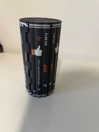 Destornillador Eléctrico de precisión pack de 127