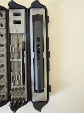 Destornillador Eléctrico de precisión pack de 127