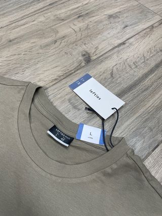 Camiseta KOTS Militar Talla L Lefties