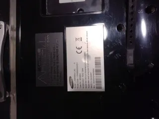 Televisor Samsung LE26R86BD Sin TDT