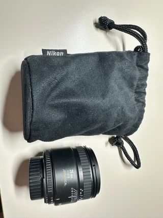 Sigma 28mm 1:1.8 D Aspherical Obj. Montura NIKON