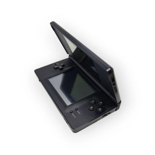 CONSOLA NINTENDO DS LITE NEGRA + CABLE CARGADOR